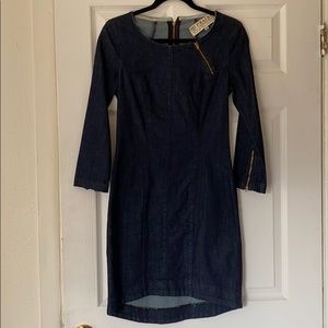 Prairie underground dress